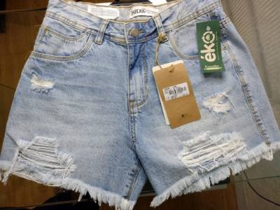 Short Jeans Eko