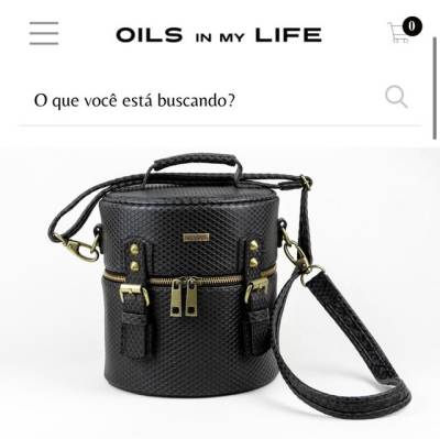 Bolsa Difusor E leos Essenciais