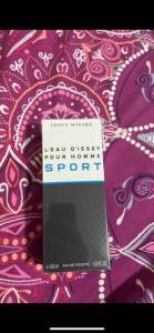 Perfume Issey Miyake Sport