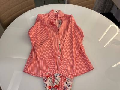 Camisa Feminina Dudalina Original