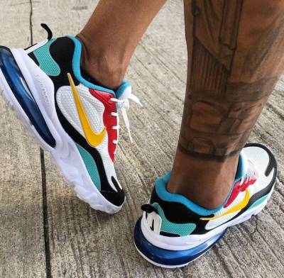 Tnis Nike Air Max 270 React