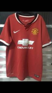 Camisa Manchester United