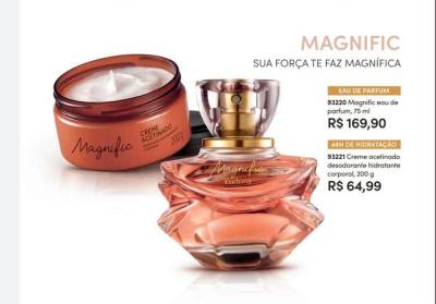 Kit Magnfic Com 50% De Desconto