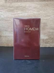 Perfume Natura Homem Sagaz Em Promoo