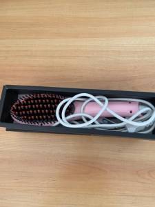 Escova  Fast Hair Straightener