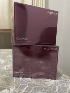 Calvin Klein Euphoria Lacrado