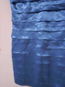 Vestido Azul Da Just Be