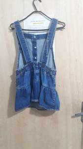 Lote Jeans Tam 10-12 Anos