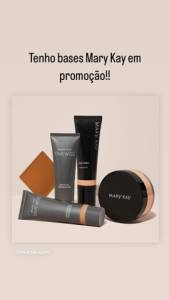 Base Mary Kay