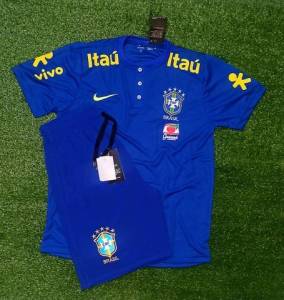 Camisa Brasil 22 23