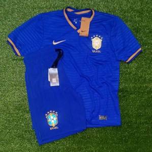 Camisas Brasil 22 23