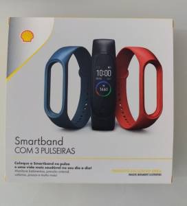 Smartband M4 Da Shell