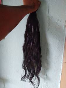 Cabelo Humano 60/62 Cm