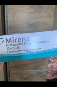 Implante Hormonal Mirena