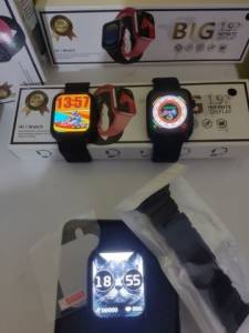 Smartwatch Kit Natal