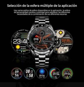 Relgio Smart Watch De Luxo