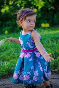 Vestido Infantil