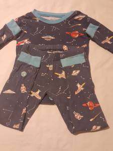 Conjunto Infantil 3 Anos