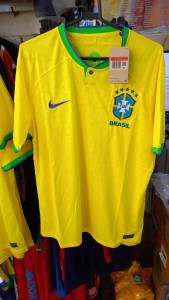 Camisa Do Brasil 1?linha