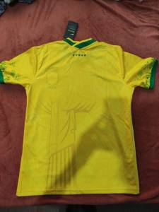 Camisa Brasil Modelo Especial