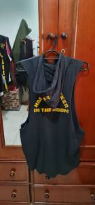 Camiseta Regata Under Armour The Rock