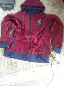 Vendo Jaqueta Paris Germain Top