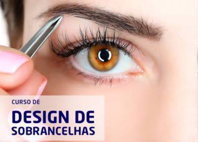 Curso Design De Sobrancelhas