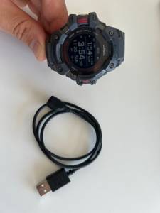 Relgio G-shock G-squad Gbd-h1000 (sem Nenhum Arranho)