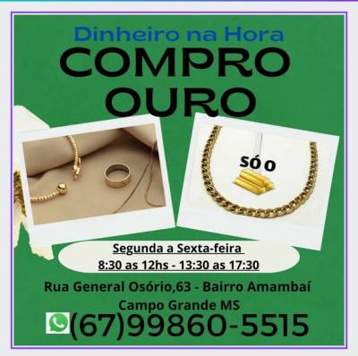 Ouro 18k