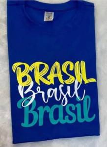 Camisas Do Brasil