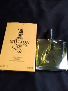 Perfume Importado 1million 100ml