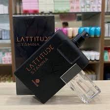 Perfume Latitude Stamina Hinode Promoo !