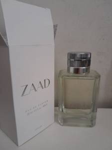 Zaad, Eau De Parfum , Boticrio 95 Ml