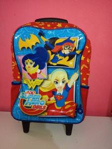 Mochila Feminina Infantil