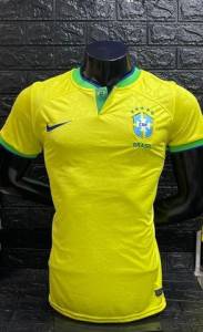 Camisa Do Brasil