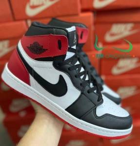 Botinha Nike Air Jordan Tricolor (entrega Grtis)