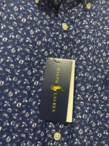 Camisa Ralph Lauren Original