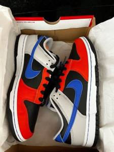 Nike Dunk Low Knicks