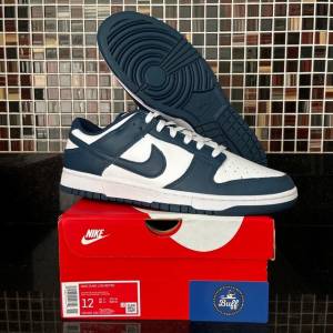 Nike Dunk Low Valerian Blue 44