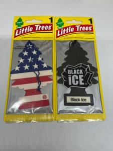 Little Trees Aromatizantes Cheirinho Carro Casa Ambientes Original*-0010