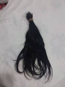 Vendo Cabelo Preto