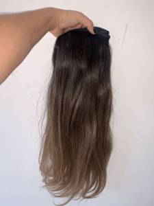 Cabelo Humano De Loiro Escuro 65