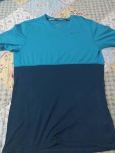 Camiseta Original Nike Tamanho P Adulto .