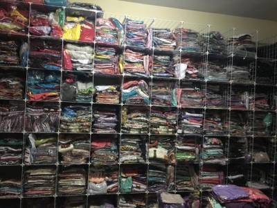 Lote 2000 Peas De Roupas Adulto E Infantil