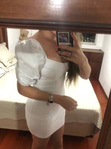 Vestido Branco