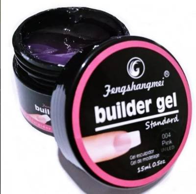 Gel Uv Alongamento Unha Builder Gel Fengshangmei