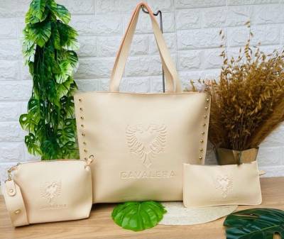 Bolsa Kit 3 Peas  Linha Premium