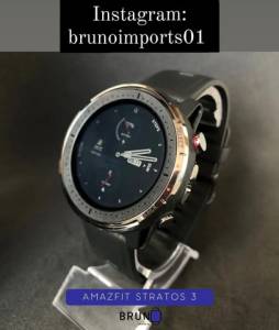 Smartwatch Amazfit Stratos 3