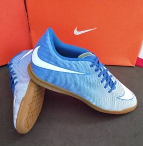 Chuteira Nike Bravatax Ic 2 Tam-39 (originals Nova)