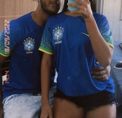 Camisa Do Brasil Premium 2022